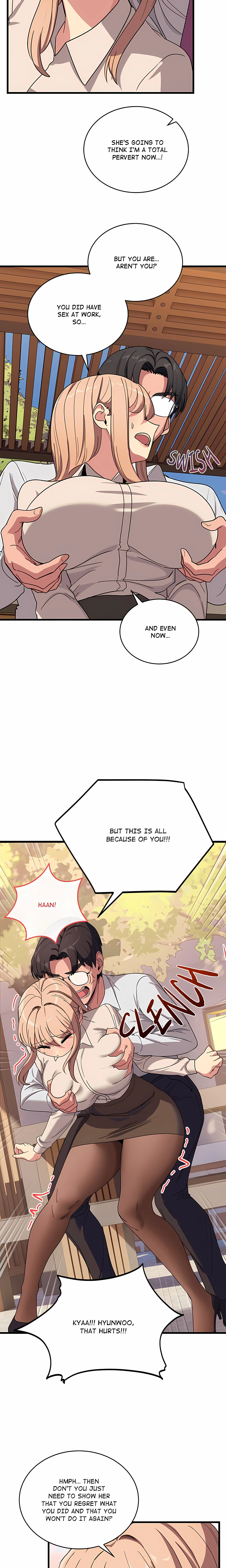 [MOTION] I Became a Dog! (Uncensored), chapter 12, page 10 of 31