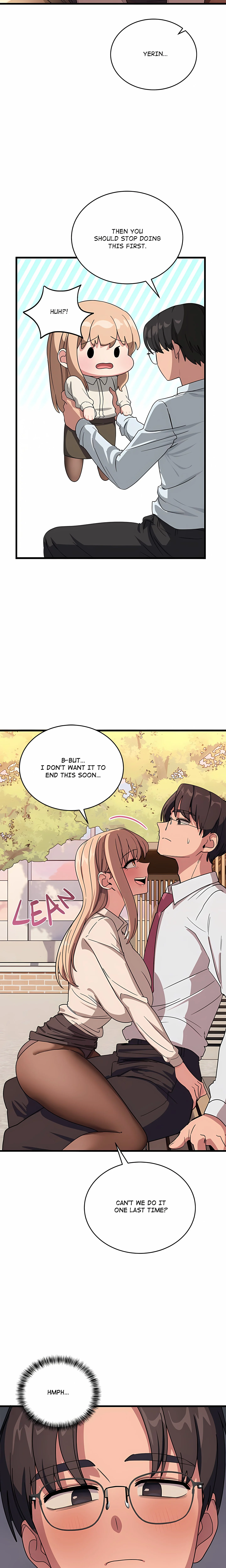 [MOTION] I Became a Dog! (Uncensored), chapter 12, page 12 of 31