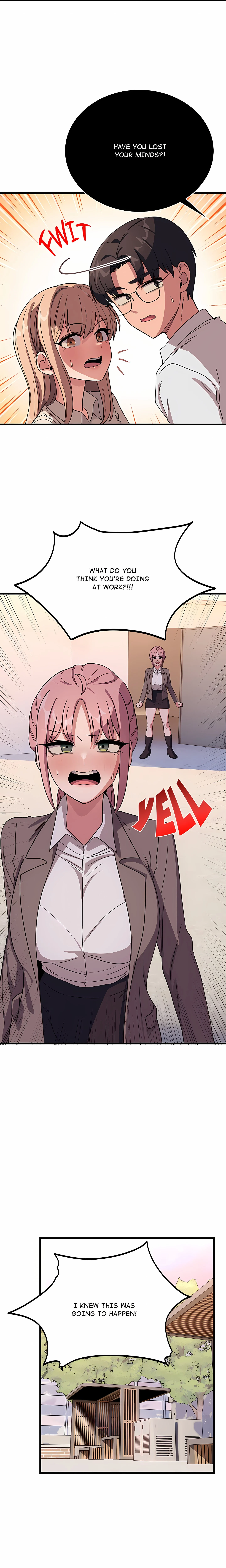 [MOTION] I Became a Dog! (Uncensored), chapter 12, page 15 of 31