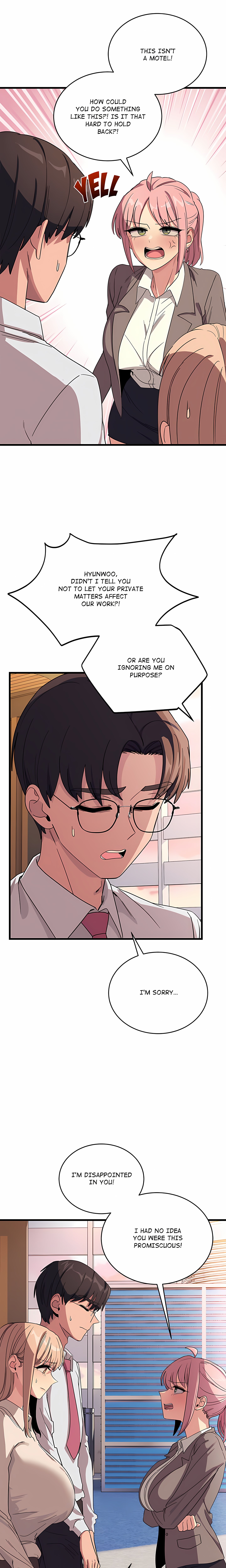 [MOTION] I Became a Dog! (Uncensored), chapter 12, page 16 of 31