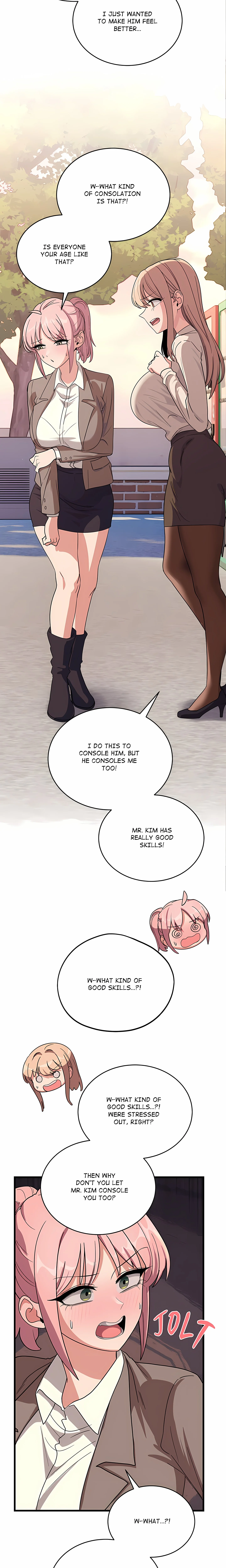 [MOTION] I Became a Dog! (Uncensored), chapter 12, page 18 of 31
