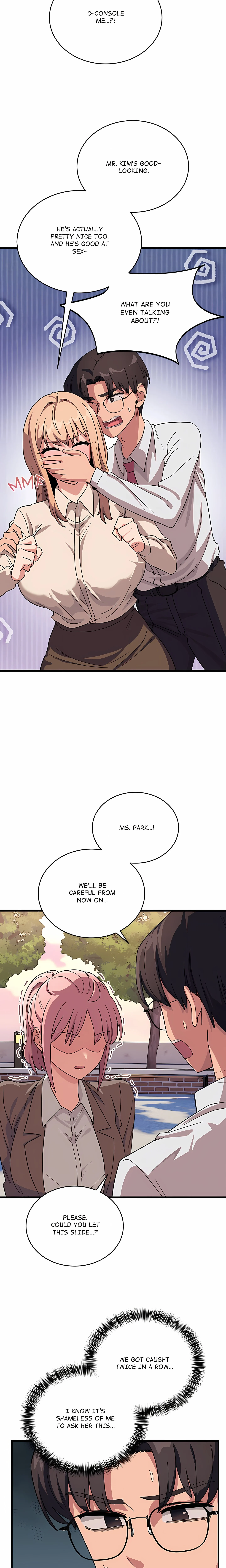 [MOTION] I Became a Dog! (Uncensored), chapter 12, page 19 of 31