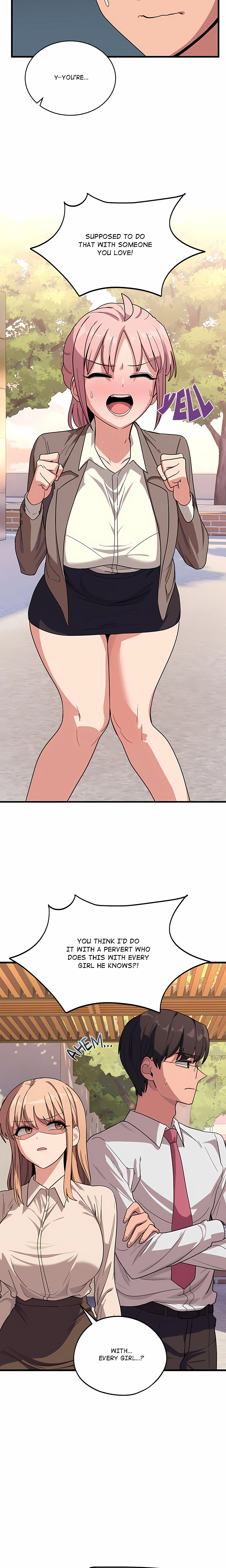 [MOTION] I Became a Dog! (Uncensored), chapter 12, page 20 of 31