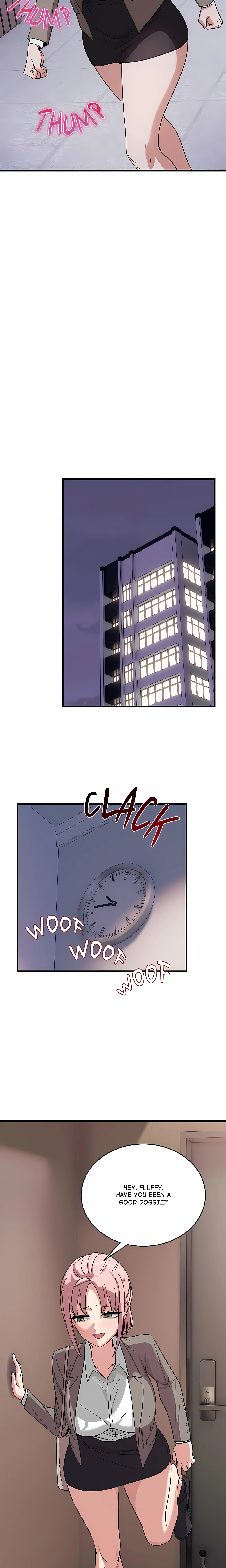 [MOTION] I Became a Dog! (Uncensored), chapter 12, page 23 of 31