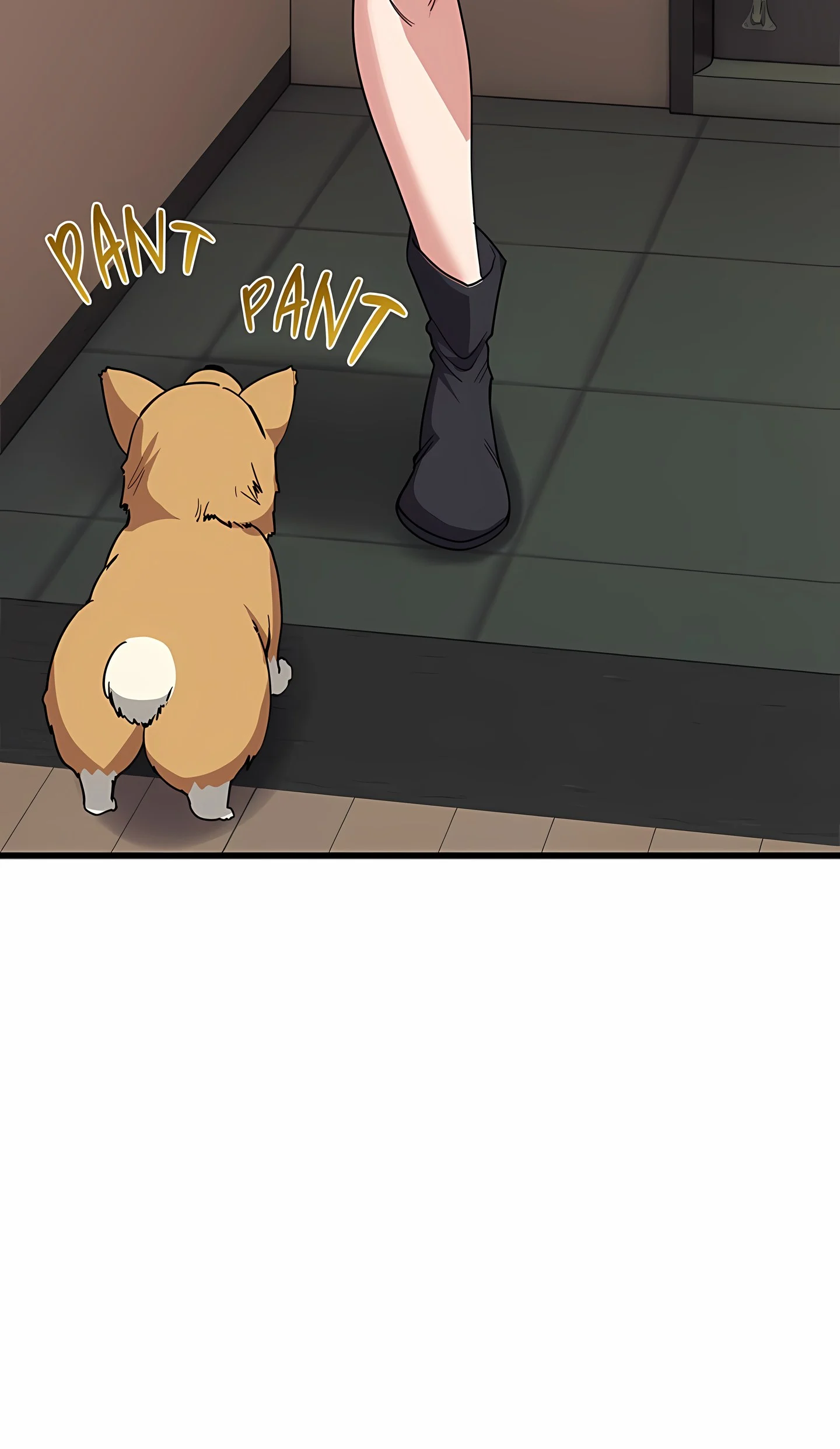[MOTION] I Became a Dog! (Uncensored), chapter 12, page 24 of 31