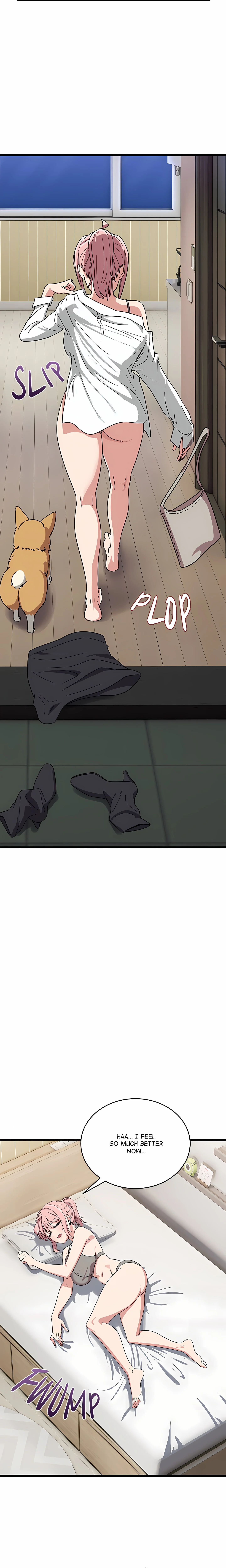 [MOTION] I Became a Dog! (Uncensored), chapter 12, page 26 of 31