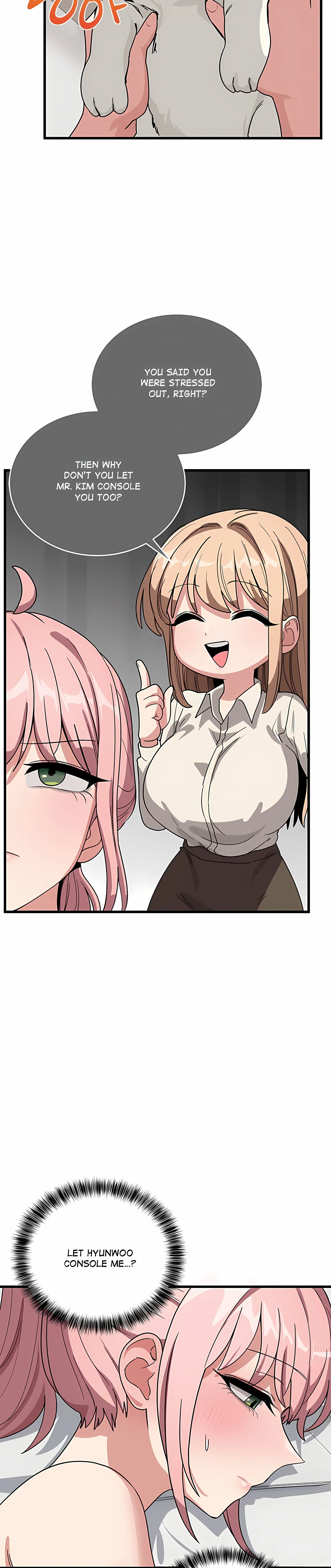 [MOTION] I Became a Dog! (Uncensored), chapter 12, page 28 of 31