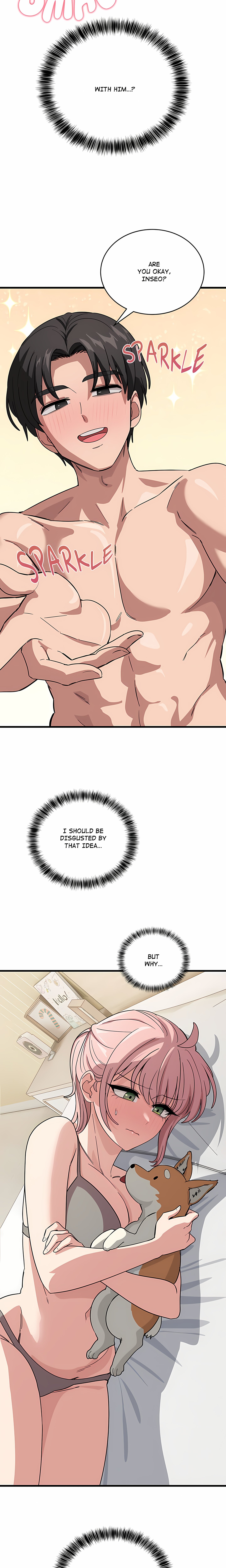 [MOTION] I Became a Dog! (Uncensored), chapter 12, page 30 of 31
