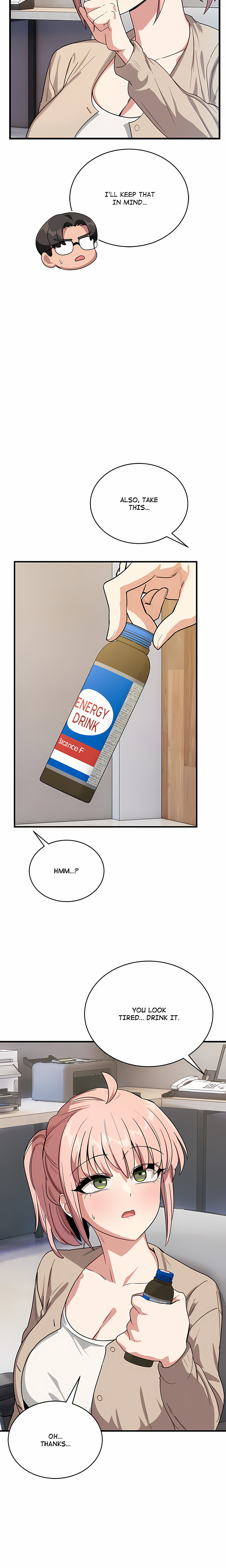 [MOTION] I Became a Dog! (Uncensored), chapter 13, page 8 of 32