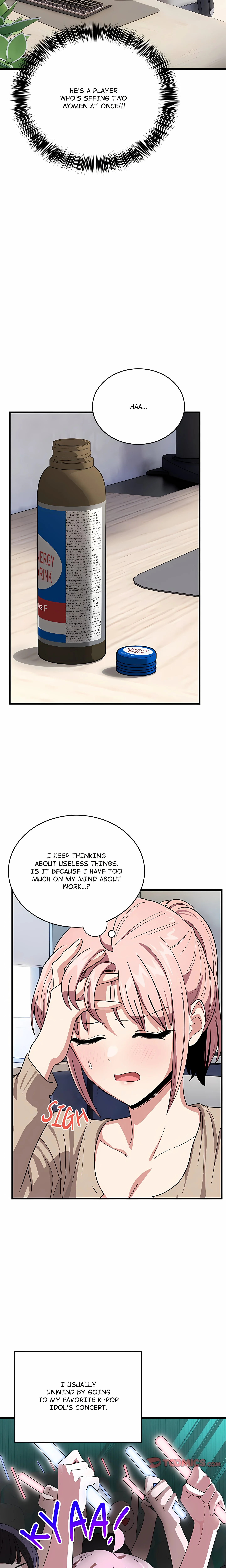 [MOTION] I Became a Dog! (Uncensored), chapter 13, page 12 of 32