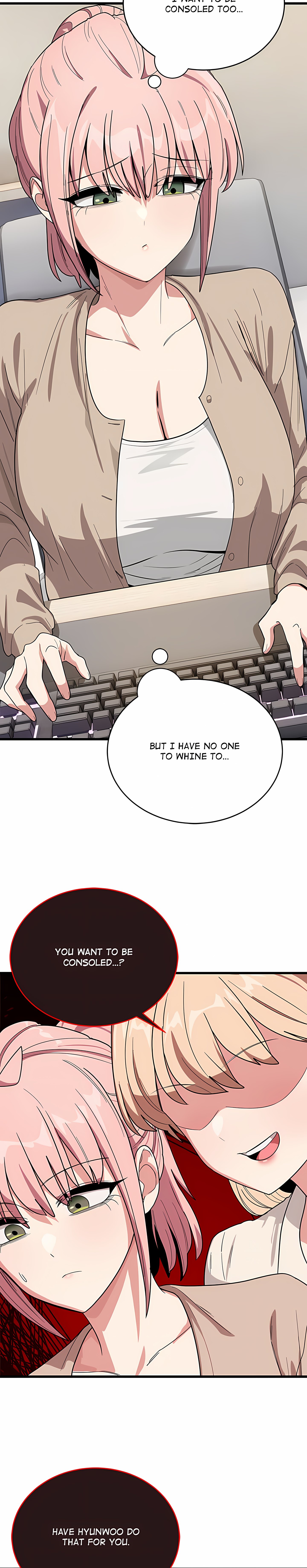[MOTION] I Became a Dog! (Uncensored), chapter 13, page 14 of 32