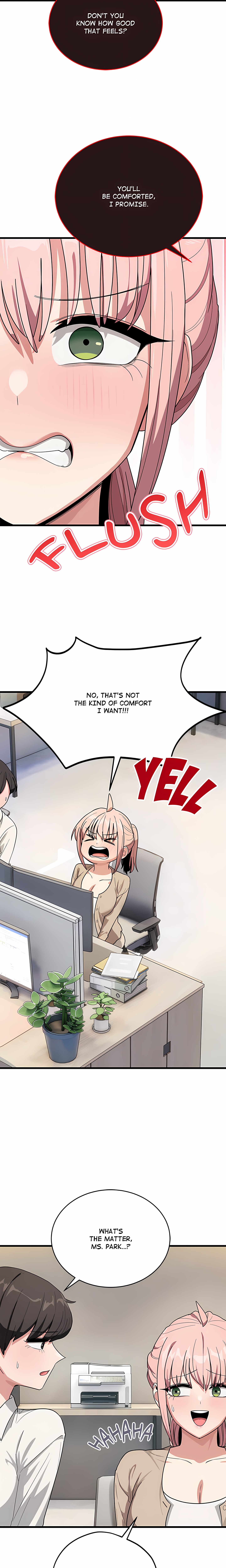 [MOTION] I Became a Dog! (Uncensored), chapter 13, page 16 of 32