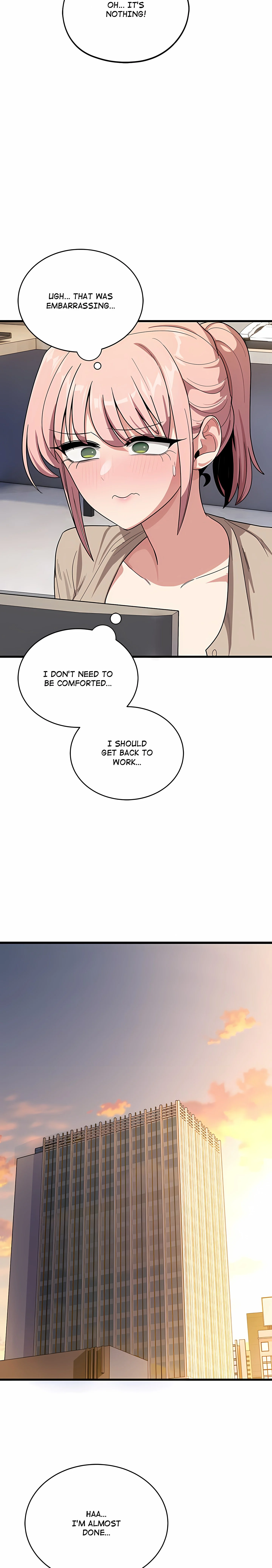 [MOTION] I Became a Dog! (Uncensored), chapter 13, page 17 of 32