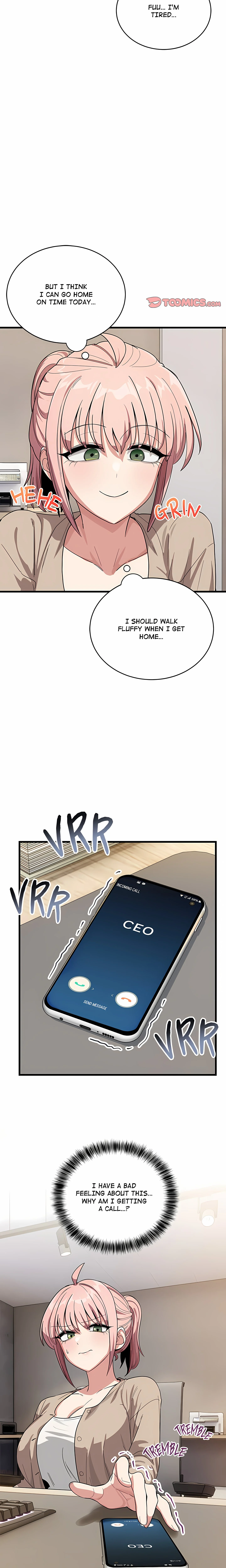 [MOTION] I Became a Dog! (Uncensored), chapter 13, page 19 of 32