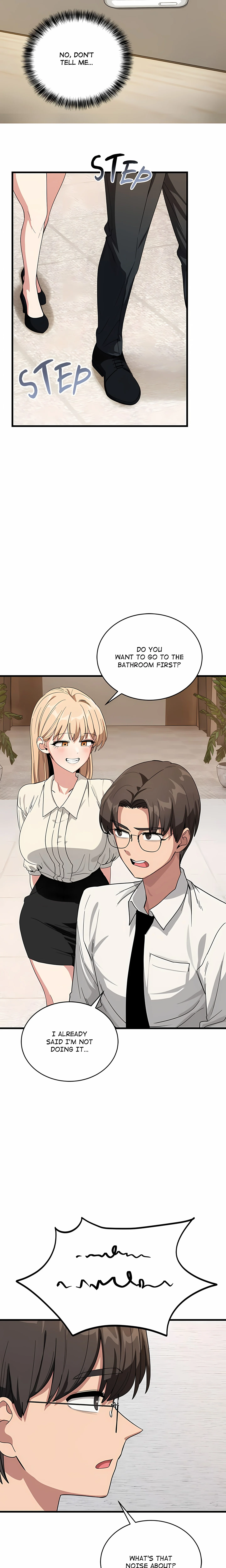 [MOTION] I Became a Dog! (Uncensored), chapter 13, page 20 of 32