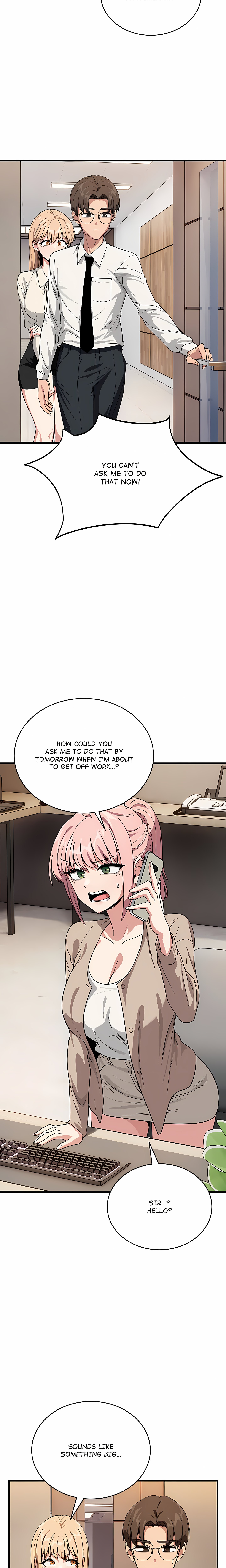 [MOTION] I Became a Dog! (Uncensored), chapter 13, page 21 of 32