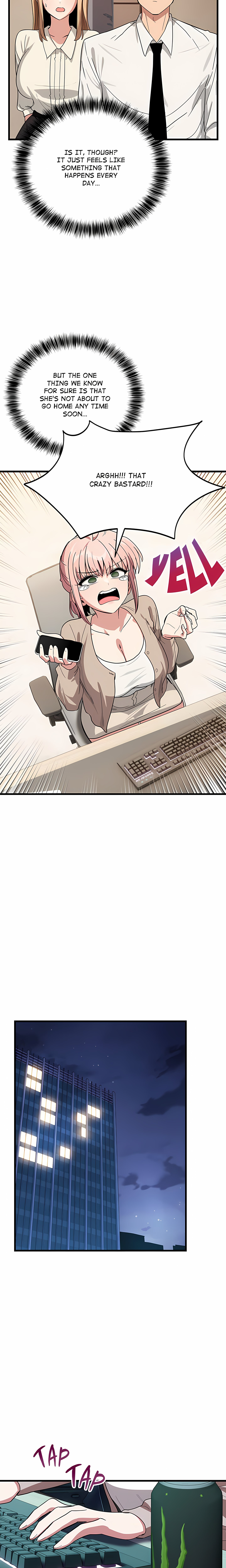 [MOTION] I Became a Dog! (Uncensored), chapter 13, page 22 of 32
