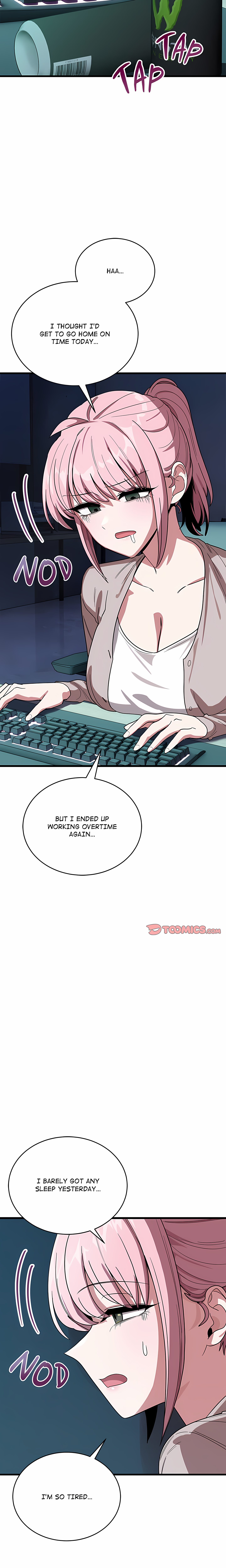 [MOTION] I Became a Dog! (Uncensored), chapter 13, page 23 of 32