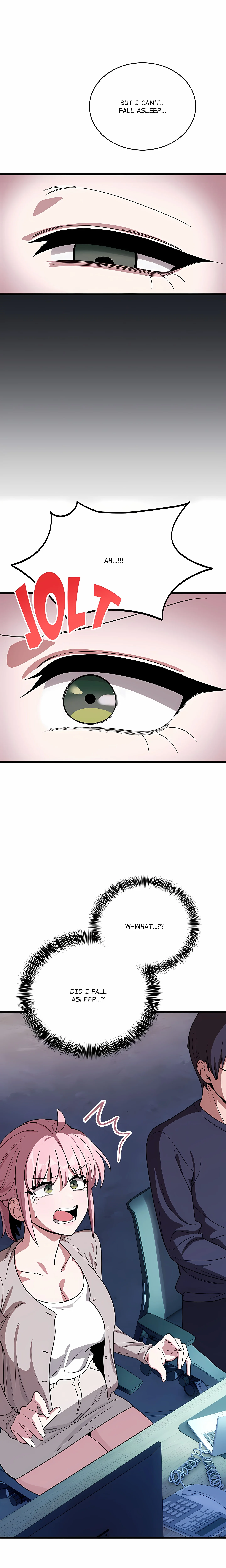 [MOTION] I Became a Dog! (Uncensored), chapter 13, page 24 of 32