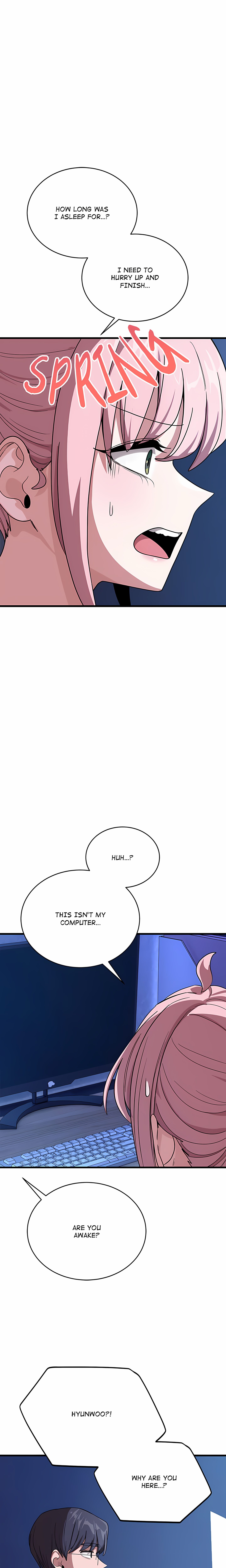 [MOTION] I Became a Dog! (Uncensored), chapter 13, page 25 of 32