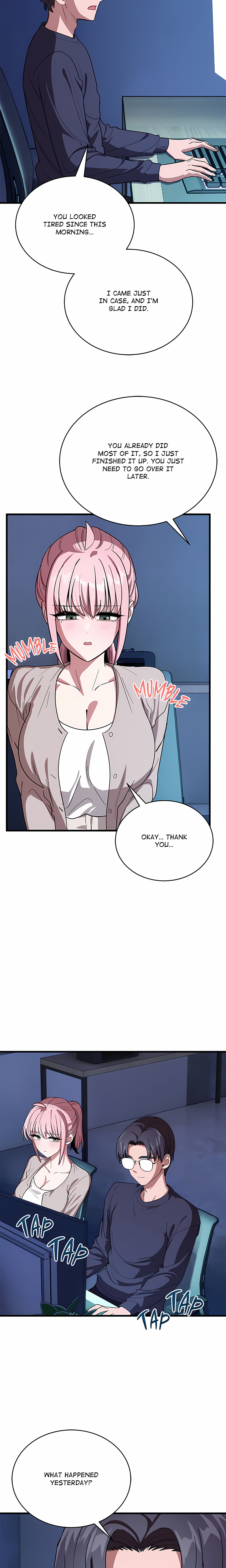 [MOTION] I Became a Dog! (Uncensored), chapter 13, page 26 of 32