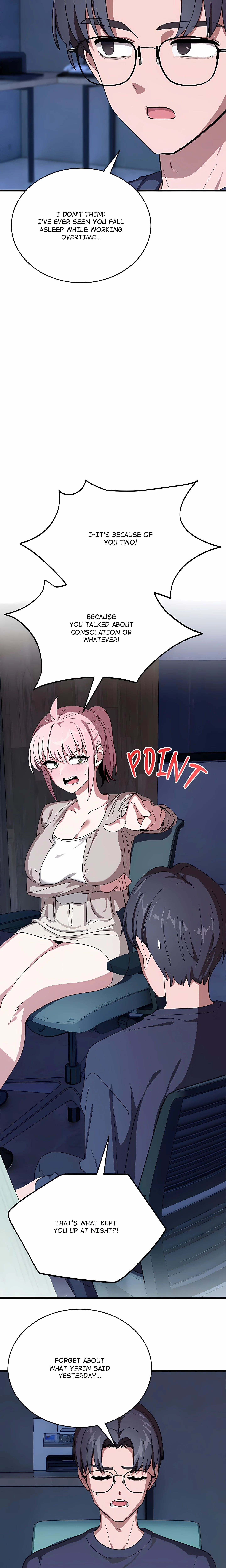 [MOTION] I Became a Dog! (Uncensored), chapter 13, page 27 of 32