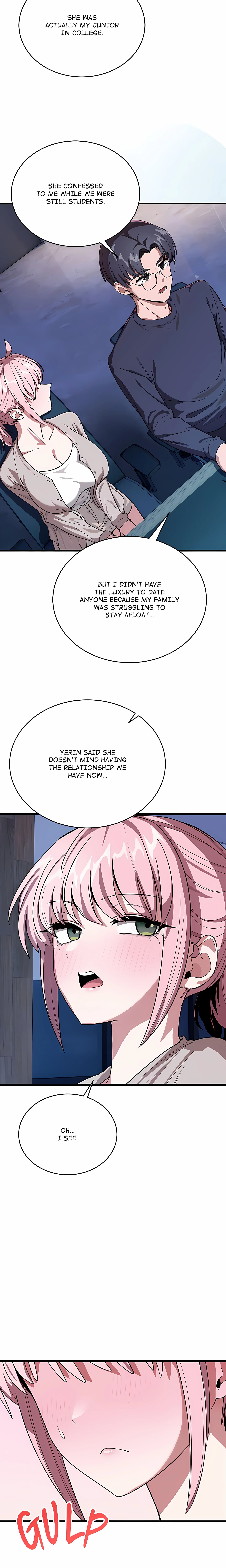 [MOTION] I Became a Dog! (Uncensored), chapter 13, page 29 of 32