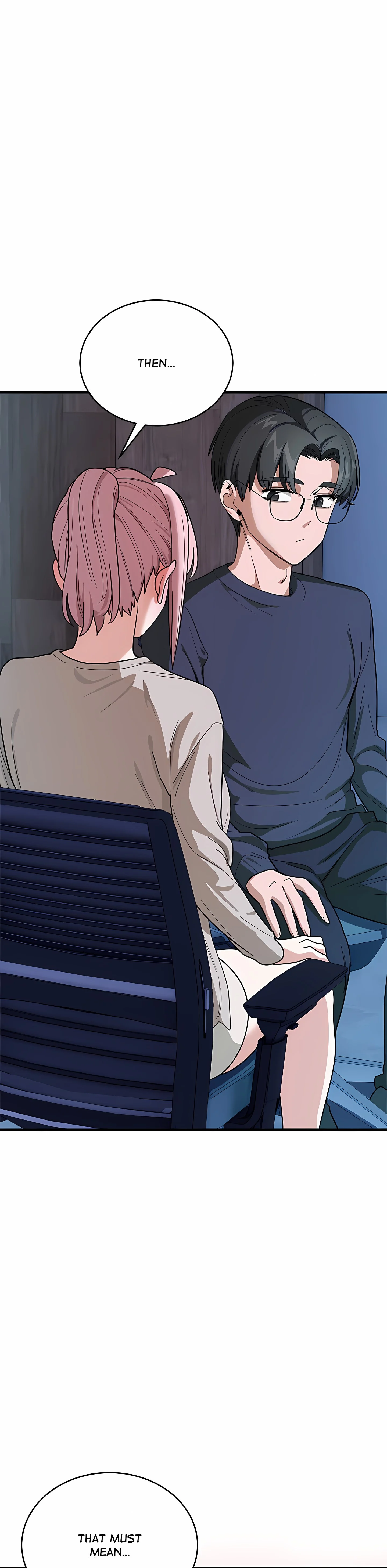 [MOTION] I Became a Dog! (Uncensored), chapter 13, page 30 of 32