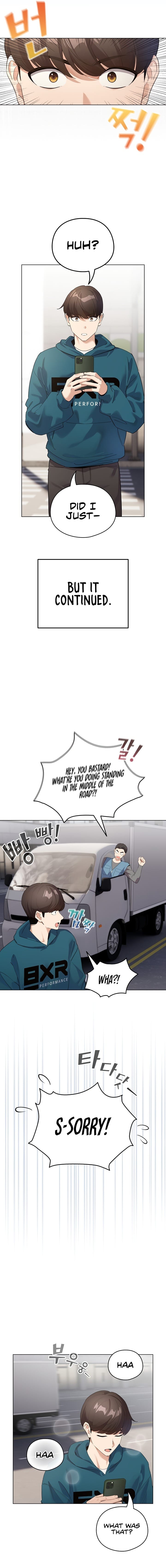 I Became a Pornhwa NPC Uncensored, chapter 1, page 7 of 29