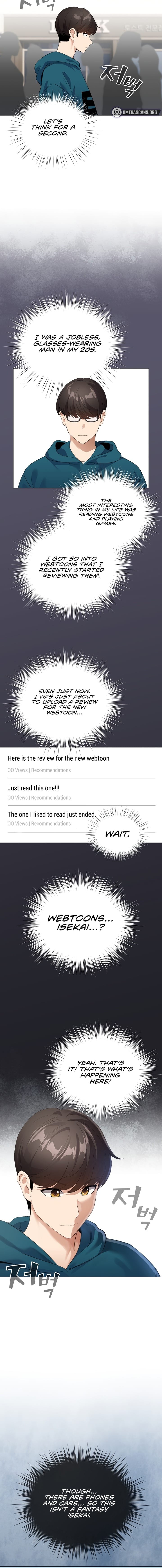 I Became a Pornhwa NPC Uncensored, chapter 1, page 10 of 29