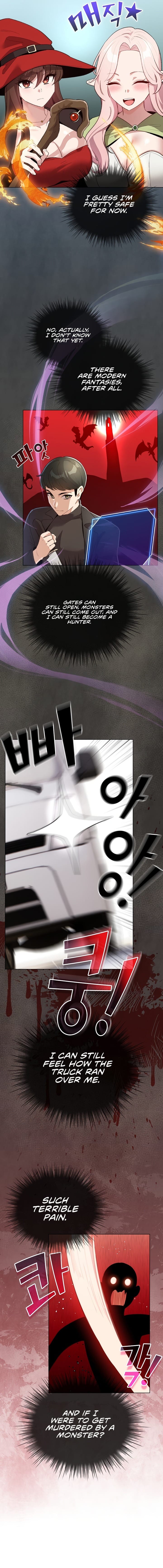 I Became a Pornhwa NPC Uncensored, chapter 1, page 11 of 29
