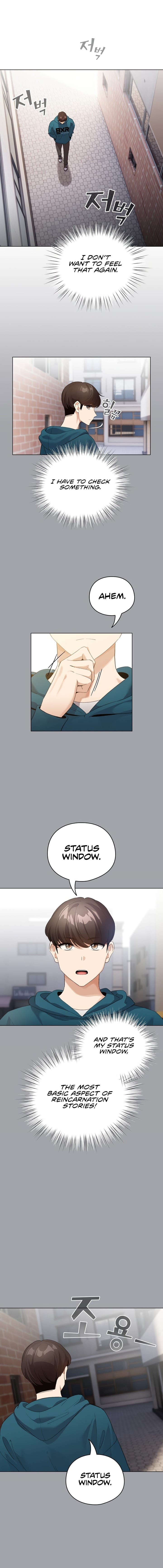 I Became a Pornhwa NPC Uncensored, chapter 1, page 12 of 29