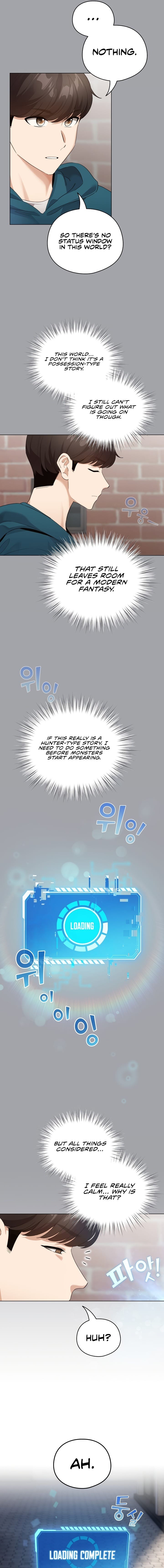I Became a Pornhwa NPC Uncensored, chapter 1, page 13 of 29