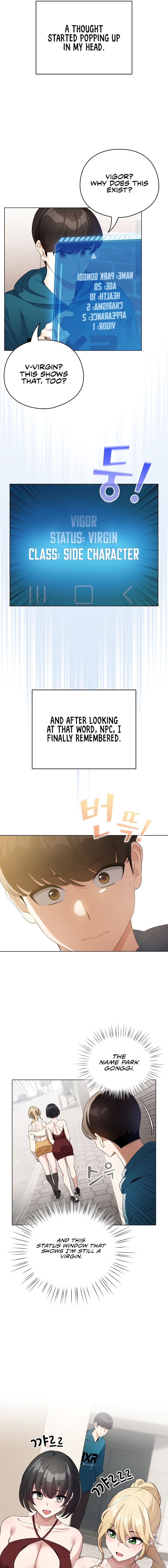 I Became a Pornhwa NPC Uncensored, chapter 1, page 15 of 29