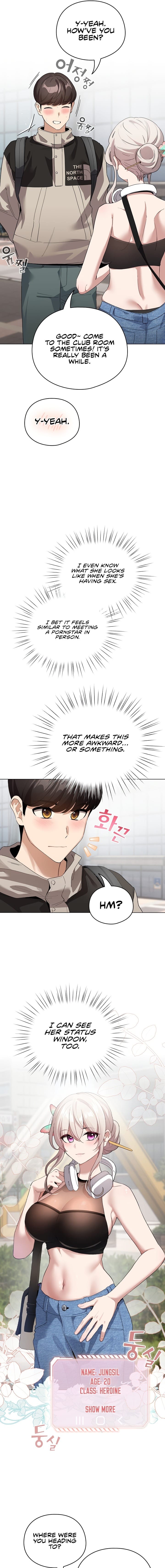 I Became a Pornhwa NPC Uncensored, chapter 1, page 21 of 29