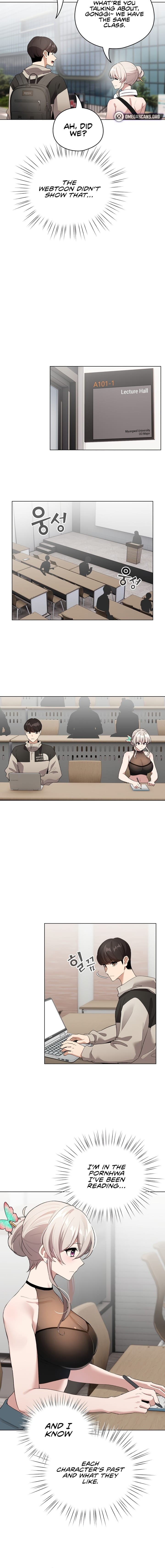 I Became a Pornhwa NPC Uncensored, chapter 1, page 22 of 29