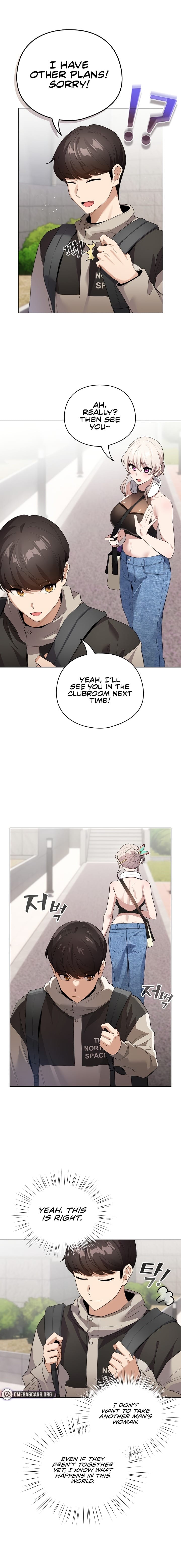I Became a Pornhwa NPC Uncensored, chapter 1, page 26 of 29