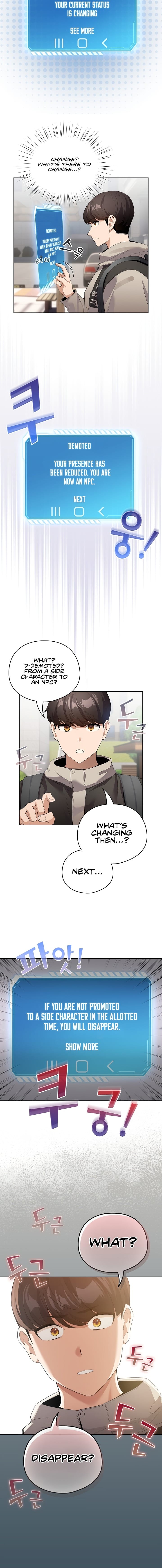 I Became a Pornhwa NPC Uncensored, chapter 1, page 28 of 29