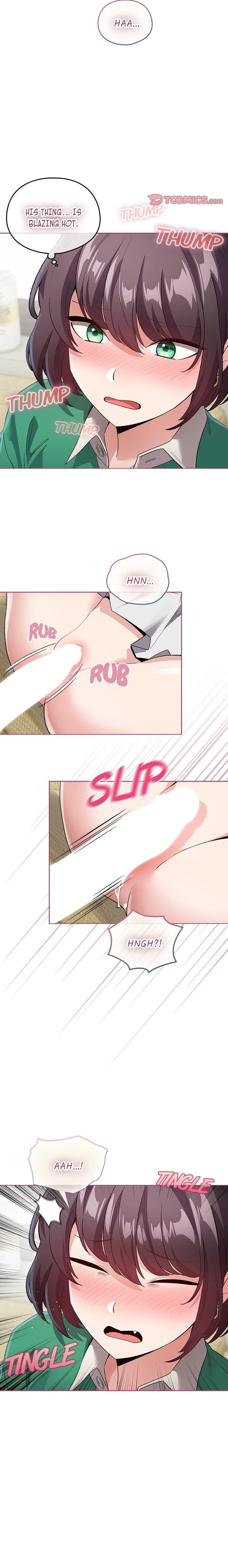 I Became a Pornhwa NPC Uncensored, chapter 16, page 5 of 26