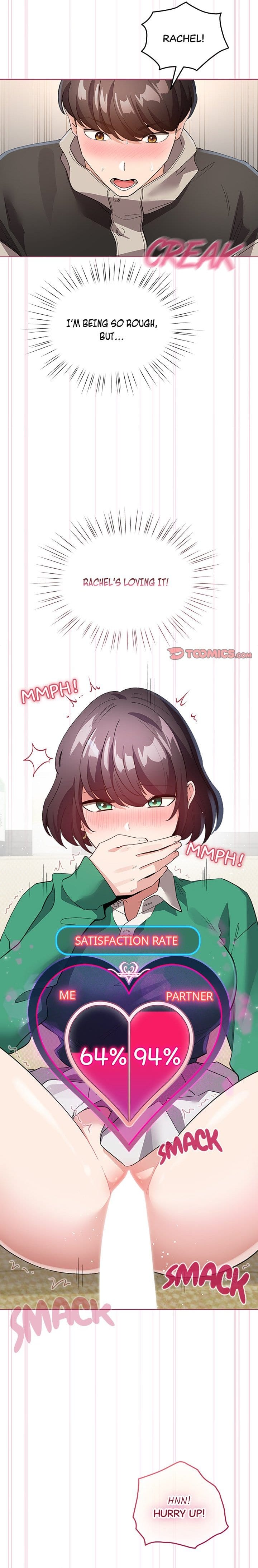 I Became a Pornhwa NPC Uncensored, chapter 16, page 10 of 26