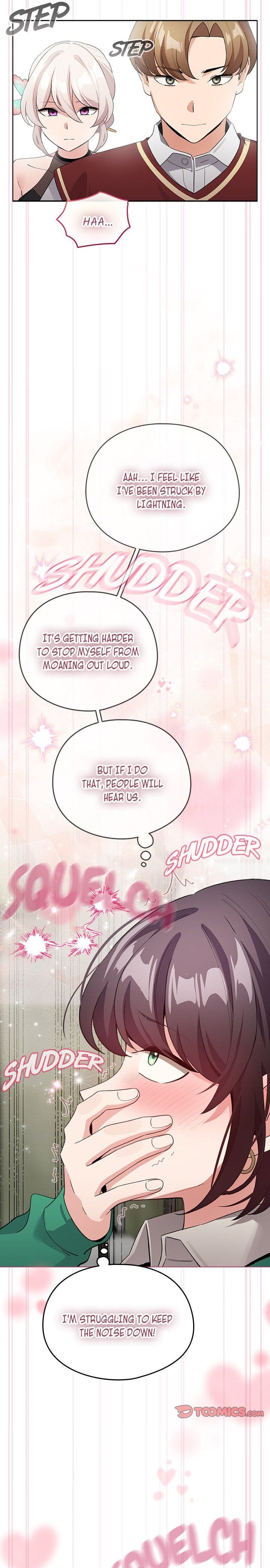 I Became a Pornhwa NPC Uncensored, chapter 16, page 11 of 26