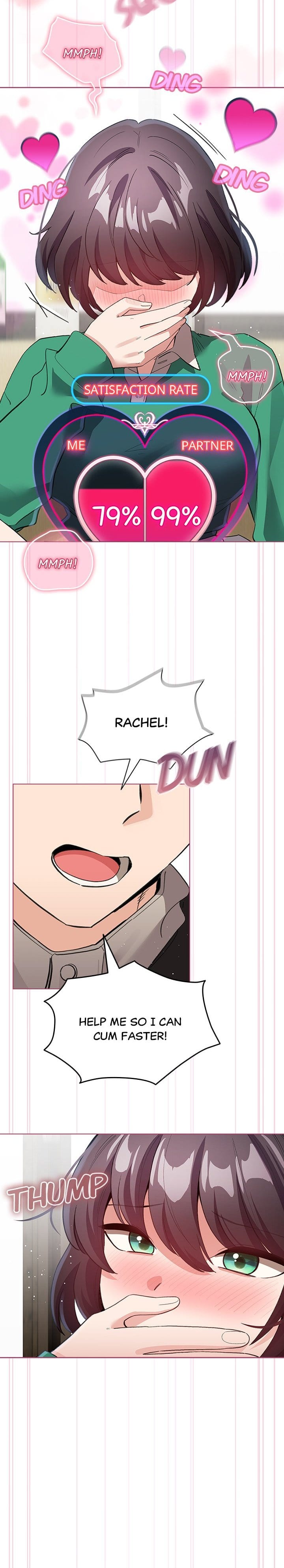 I Became a Pornhwa NPC Uncensored, chapter 16, page 12 of 26