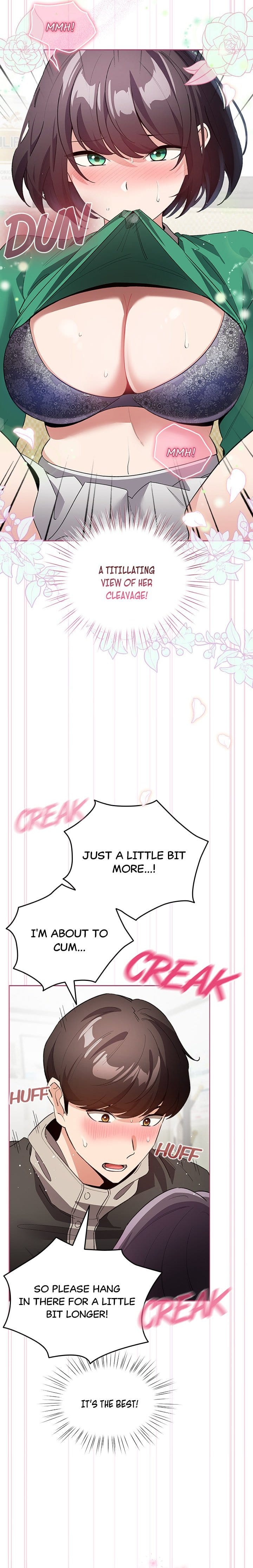 I Became a Pornhwa NPC Uncensored, chapter 16, page 14 of 26