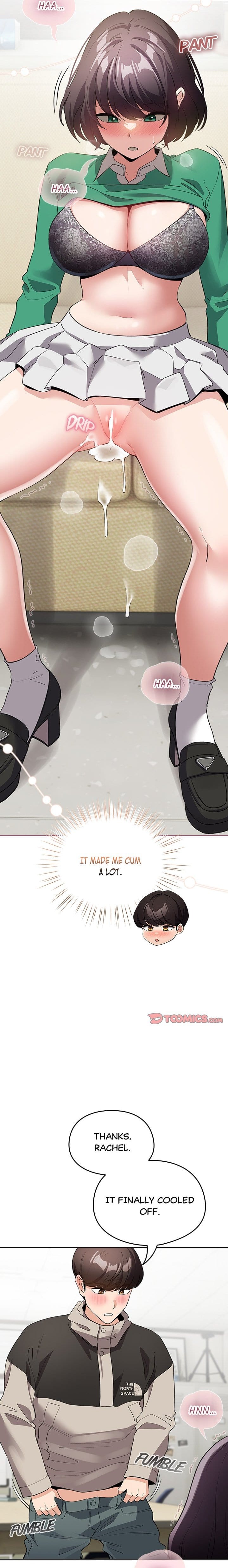 I Became a Pornhwa NPC Uncensored, chapter 16, page 19 of 26