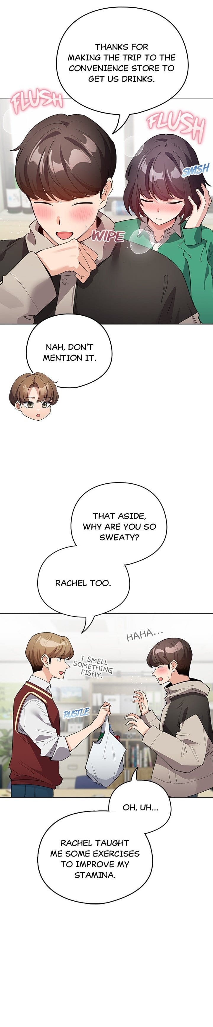 I Became a Pornhwa NPC Uncensored, chapter 16, page 21 of 26