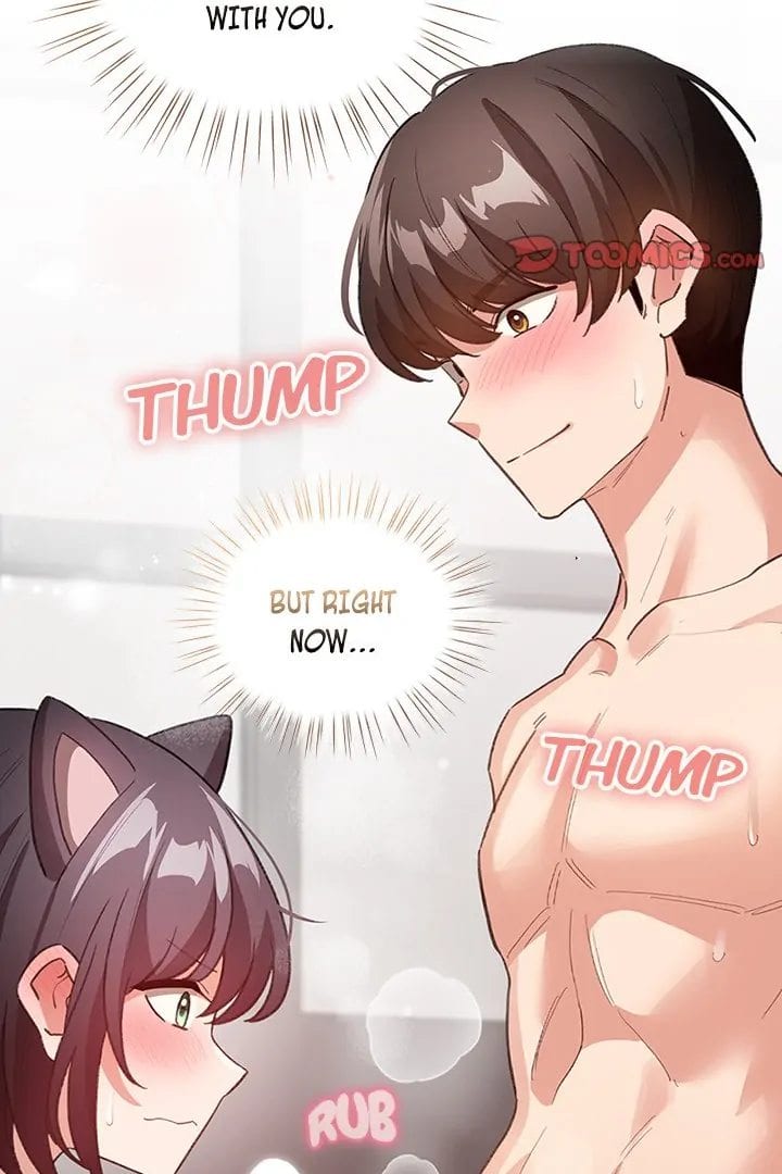 I Became a Pornhwa NPC Uncensored, chapter 21, page 104 of 107