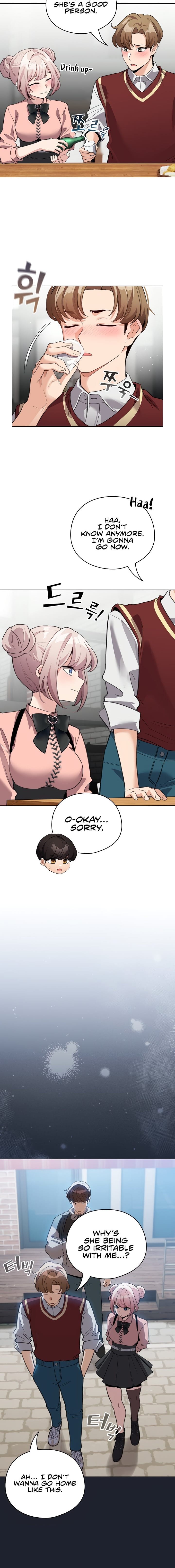 I Became a Pornhwa NPC Uncensored, chapter 28, page 6 of 17