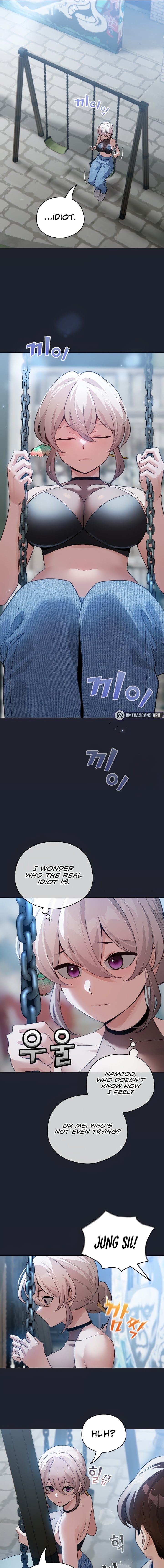 I Became a Pornhwa NPC Uncensored, chapter 28, page 9 of 17