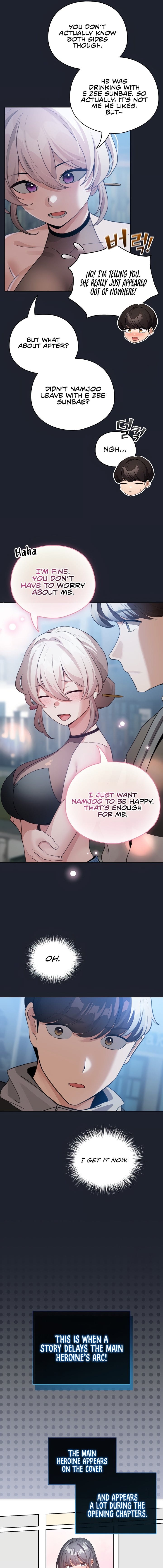 I Became a Pornhwa NPC Uncensored, chapter 28, page 11 of 17