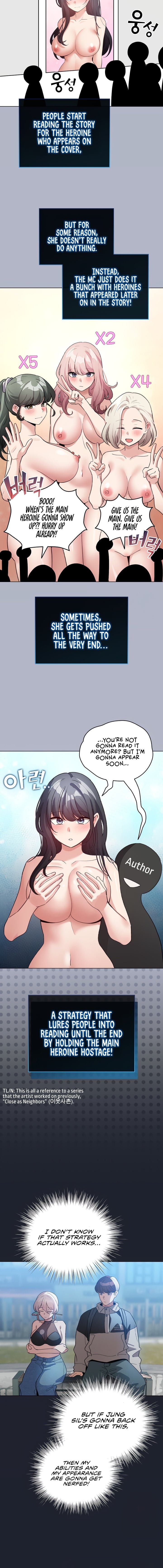 I Became a Pornhwa NPC Uncensored, chapter 28, page 12 of 17